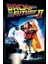 Back To The Future Part Iı (1989) 5 (Folyo / Afiş / Poster) 1562 ( 35 cm x 50 cm ) 1