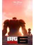 Big Hero 6 (2014) 0003 (Folyo / Afiş / Poster) 1760 ( 35 cm x 50 cm ) 1