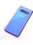 Galaxy S10 Kılıf Parlak Sert Renkli Transparan Kapak 1