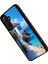Samsung Galaxy A56 Siyah Baskılı Silikon Kılıf A++ Kalite Koruma 3