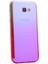 Galaxy A5 2017 Kılıf Parlak Sert Renkli Transparan Kapak 1