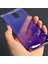 Galaxy A5 2017 Kılıf Parlak Sert Renkli Transparan Kapak 2