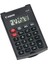 Canon As-8 Siyah 8 Haneli Kapaklı Cep Tipi Hesap Makinesi 1