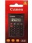 Canon As-8 Siyah 8 Haneli Kapaklı Cep Tipi Hesap Makinesi 2