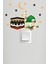 Ramazan Temalı Priz Sticker Ramazan Süsü Ramazan Duvar Süsleri Duvar Sticker Yapışkanlı Sticker 1