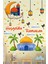 Ramazan Ayıtemalı Sticker Seti Ramazan Süsü Hoşgeldin Ramazan Cam Duvar Sticker 1