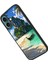 Apple iPhone 16 Plus Siyah Baskılı A++ Kalite Koruma Silikon Kılıf A++ 3