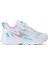 Elit ASMAX513 Filet Kız Çocuk Klasik Sneaker Beyaz - Yeşil 1