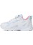 Elit ASMAX513 Filet Kız Çocuk Klasik Sneaker Beyaz - Yeşil 3