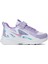 Elit ASMAX513 Filet Kız Çocuk Klasik Sneaker Beyaz - Lila 1