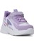Elit ASMAX513 Filet Kız Çocuk Klasik Sneaker Beyaz - Lila 2