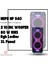 Hp 940 Taşınabilir Şarjlı Bluetooth Hoparlör 80 W Rms 2*10 Inc Woofer Ultra Bass 2