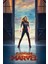 Captain Marvel (2019) (Folyo / Afiş / Poster) 2007 ( 35 cm x 50 cm ) 1