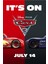 Cars 3 (2017) 3 (Folyo / Afiş / Poster) 2048 ( 35 cm x 50 cm ) 1