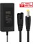 20 Volt - 2.25 Amper 4.0*1.7 Uçlu Yerli̇ Üṙm Notebook Adaptör 1