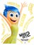Inside Out 2 (2024) 0016 (Folyo / Afiş / Poster) 3795 ( 35 cm x 50 cm ) 1