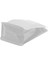 Flat Bottom Düz Tabanlı Mat Beyaz Önden Kilitli Ambalaj 14 x 33 + 5 cm. 1000 gr. - 100 Adet 2