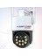 Inox Seri P6SLITE Yazılımlı Wifi Ptz Kamera 3mp 1080P Net Görüntü Hareket Takipli Versiyon 1