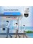 Inox Seri P6SLITE Yazılımlı Wifi Ptz Kamera 3mp 1080P Net Görüntü Hareket Takipli Versiyon 5