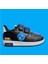 Siyah Işıklkı Yandan Sonico Işıklı Çocuk Spor Ayakkabı Sneaker(31-35 Numara Ağırlığıtabanışıklı Değildir) 1