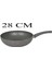 Granit Wok Tava 28 cm 2