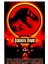 Jurassic Park (1993) 4 (Folyo / Afiş / Poster) 4045 ( 35 cm x 50 cm ) 1