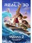 Moana 2 (2024) 0015 (Folyo / Afiş / Poster) 4667 ( 35 cm x 50 cm ) 1