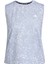 Performance JD7763 Own The Run Clımacool 3-Stripes Tank Top 3
