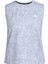 Performance JD7763 Own The Run Clımacool 3-Stripes Tank Top 5