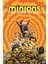 Minions The Rise Of Gru (2022) 13 (Folyo / Afiş / Poster) 4618 ( 35 cm x 50 cm ) 1