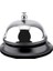 Buffer® Masaüstü Dekoratif Otel Resepsiyon Görevli Çağırma Zili Çanı 3