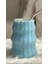 - 3 Adet Fransız Still Soğuk ve Sıcak İçecek Bardağı Cam Pipetli MK0004267 2