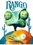 Rango (2011) 3 Afiş - Poster (Folyo / Afiş / Poster) 5309 ( 35 cm x 50 cm ) 1