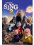 Sing 2 (2021) 3 Afiş - Poster (Folyo / Afiş / Poster) 5755 ( 35 cm x 50 cm ) 1