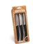 Deluxe Meyve Bıçağı Seti 9 cm (6'lı) - 71490 2
