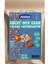 Goldy Mix Japon Balık Yemi 438gr %37 Protein Granules Doğal Spirulina Vitamin ve Omega3 1
