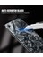 Huawei Mate 20 Pro Kılıf Renkli Mermer Desenli Marbel Cam Silikon Kapak 2