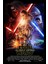 Star Wars The Force Awakens (2015) 11 Afiş - Poster (Folyo / Afiş / Poster) 6137 ( 35 cm x 50 cm ) 1