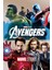 The Avengers (2012) 0002 Afiş - Poster (Folyo / Afiş / Poster) 6551 ( 35 cm x 50 cm ) 1