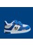 Mavi Işıklı Yandan Minifarecili Işıklı Çocuk Spor Ayakkabı SNEAKER(31-35NUMARA Ağırlı Işıklı Değildir 1