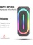 Hp 108 Bluetooth Hoparlör 16 W Rms 2*8 Inc Karaoke Kablolu Mikrofon Rgb Efekt Usb,typc-E 7