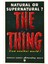 The Thing From Another World (1951) Afiş - Poster (Folyo / Afiş / Poster) 7994 ( 35 cm x 50 cm ) 1