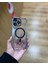 Apple Iphone 15 Pro Uyumlu Magsafe Destekli ve Kamera Lens Koruyucu Tasarımlı Telefon Kılıfı 1