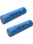 18650 3.7V 2000MAH 5c 10A Şarj Edilebilir Başsız Pil 2Li Paket 4
