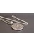 Voyageaccessory Paslanmaz Çelik Çift Taraflı Kullanım Viking Mitoloji Vegvisir Pusula Kolye /70 cm Zincirli 4