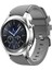 Honor Watch 4 Pro / Gs 3 / Gs 4 / Gs Pro Uyumlu Tokalı Çapraz Çizgili Silikon Kordon 22MM 4