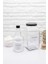 Deterjan Kavanozu 3000ML ve Galon Yumuşatıcı Şişesi 1000ML Cam 1