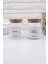 Bambu Kapak Cam Kulak Pamuğu ve Pamukluk 500ML 1