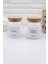 Bambu Kapak Cam Kulak Pamuğu ve Pamukluk 500ML 4