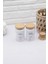 Bambu Kapak Cam Kulak Pamuğu ve Pamukluk 250ML 4